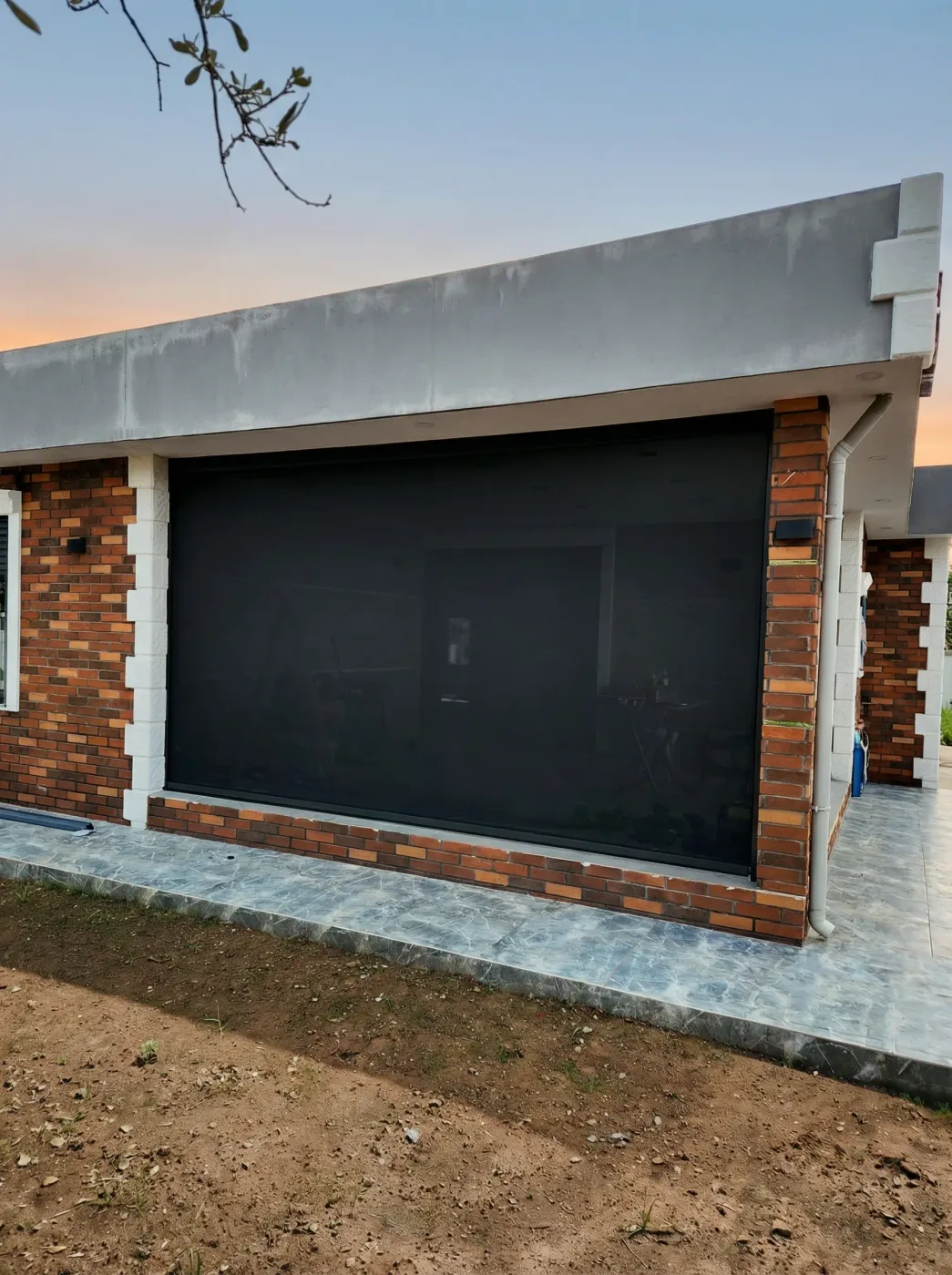 Güneş Kırıcı ile Enerji Tasarrufu